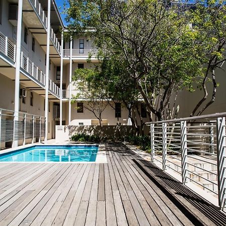 Ferienwohnung Luxurious Loft With Amazing View Of Table Mountain Kapstadt Exterior foto