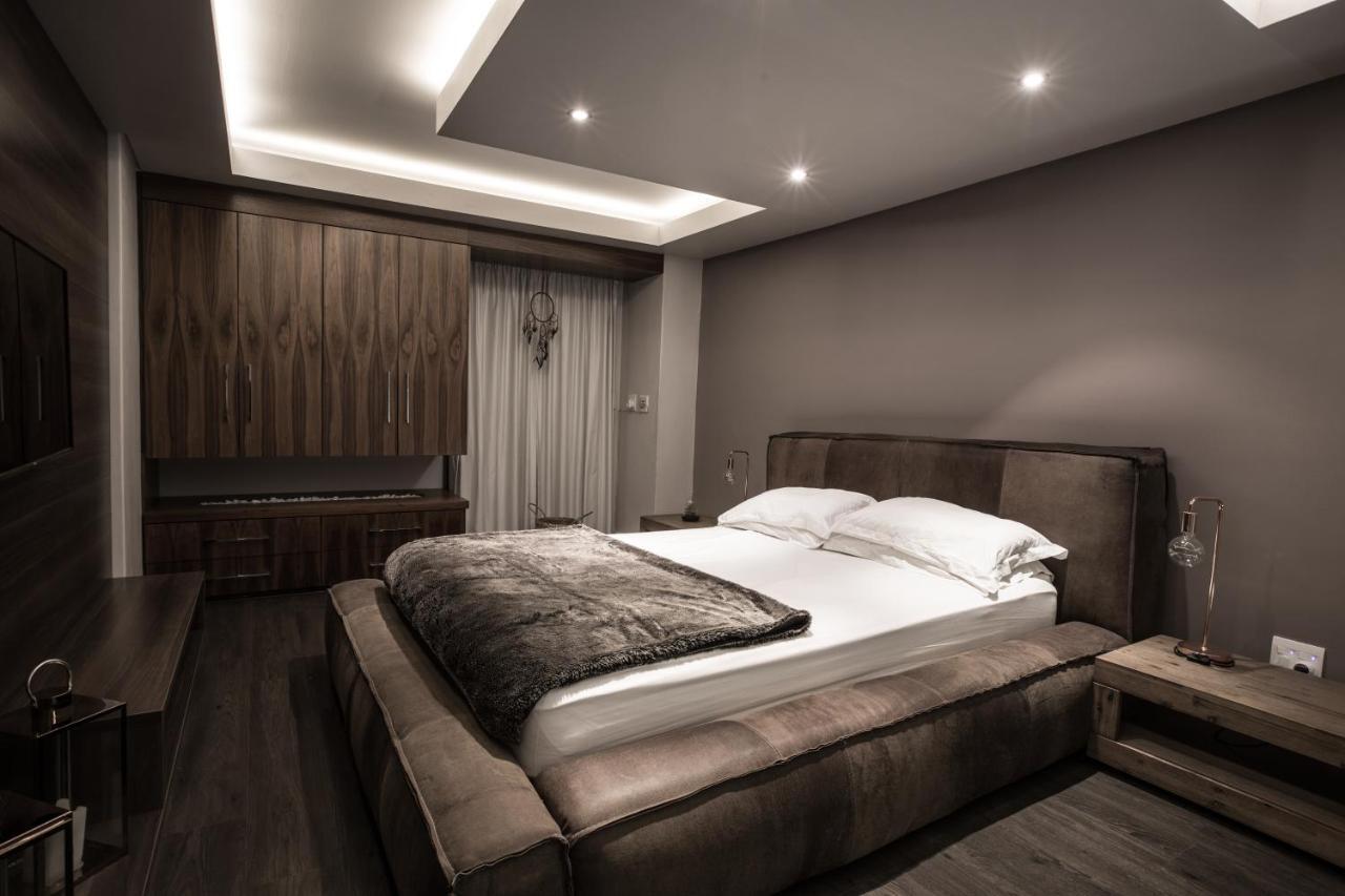 Ferienwohnung Luxurious Loft With Amazing View Of Table Mountain Kapstadt Exterior foto