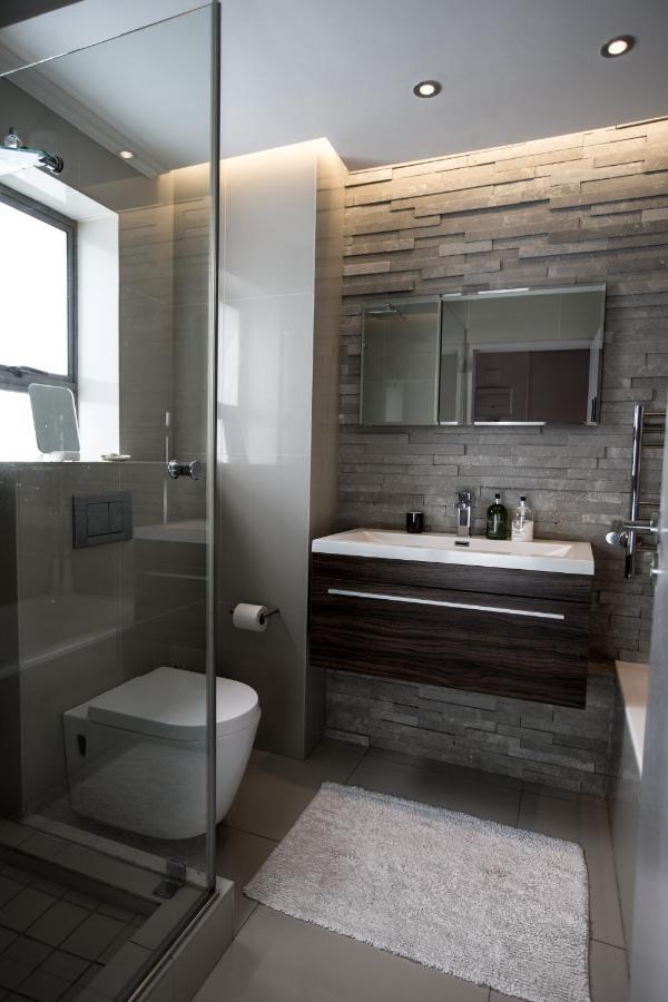 Ferienwohnung Luxurious Loft With Amazing View Of Table Mountain Kapstadt Exterior foto