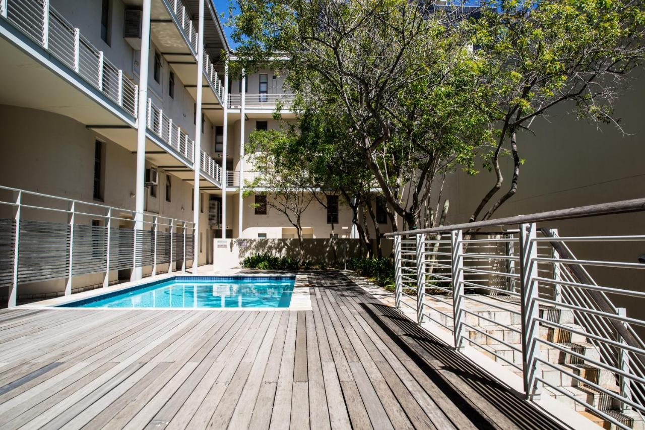 Ferienwohnung Luxurious Loft With Amazing View Of Table Mountain Kapstadt Exterior foto